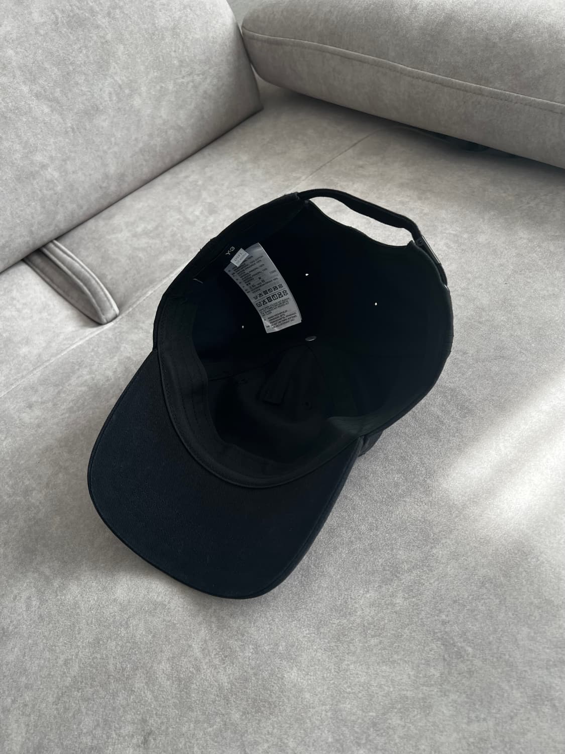 Y-3 대드 캡 상품이미지2