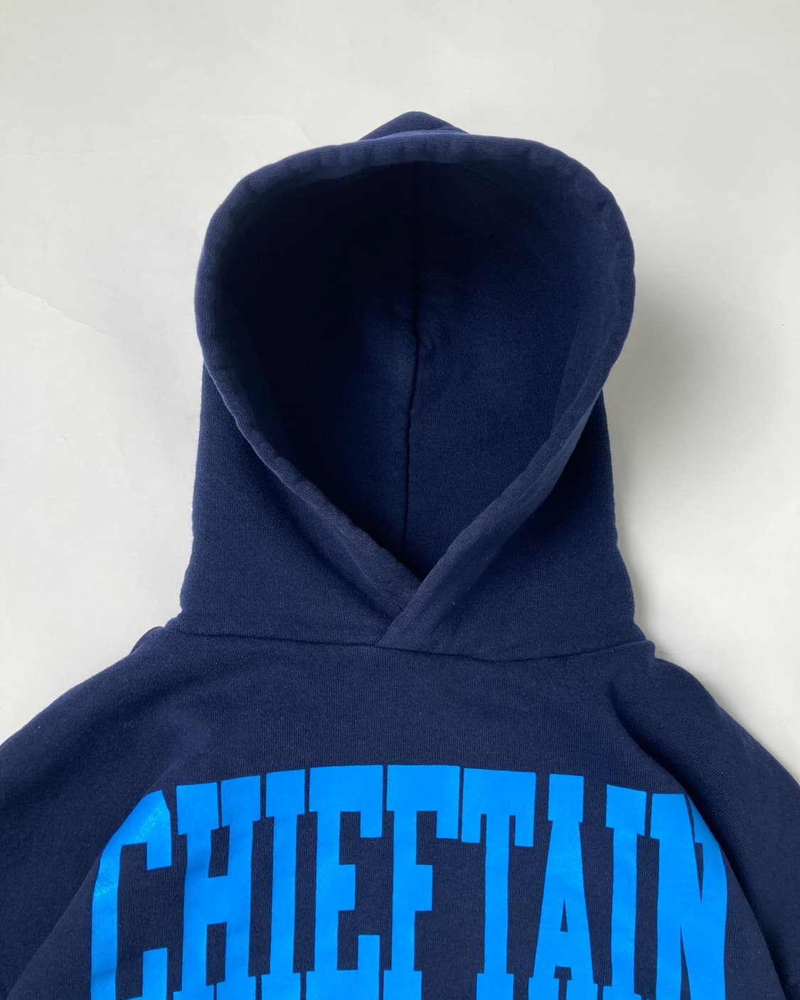 90s Russell Hoodie (navy) 상품이미지6