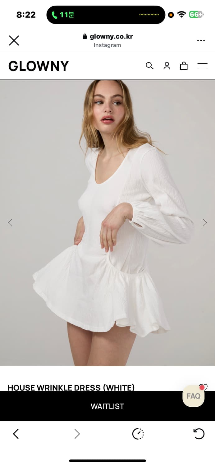 글로니 원피스 상품이미지1