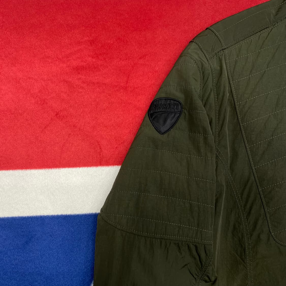 디젤 두가티 나일론 바이커자켓 S  상품이미지4