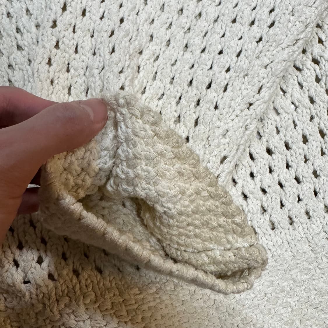 세터 메쉬후드집업 상품이미지3