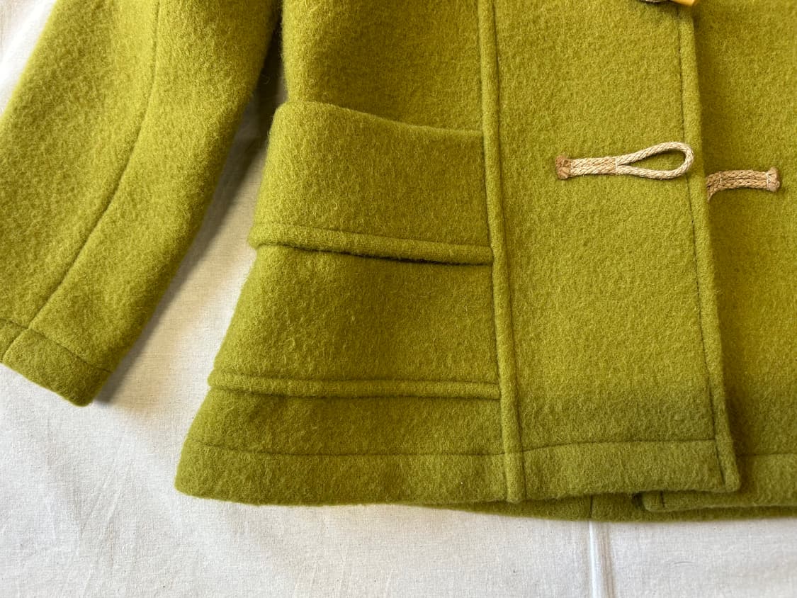 영국 글로벌올(Gloverall) 더플코트 상품이미지4