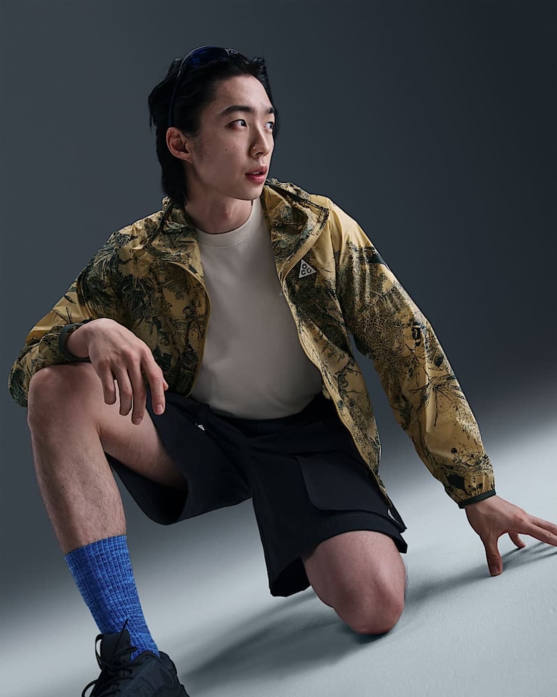 나이키 ACG윈드자켓L 상품이미지3