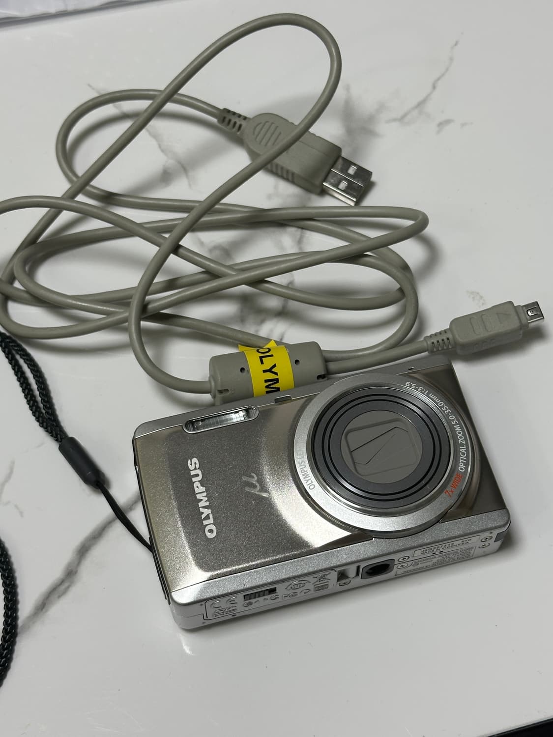 준민트급 올림푸스 뮤 7040, olympus mju 7040 상품이미지8