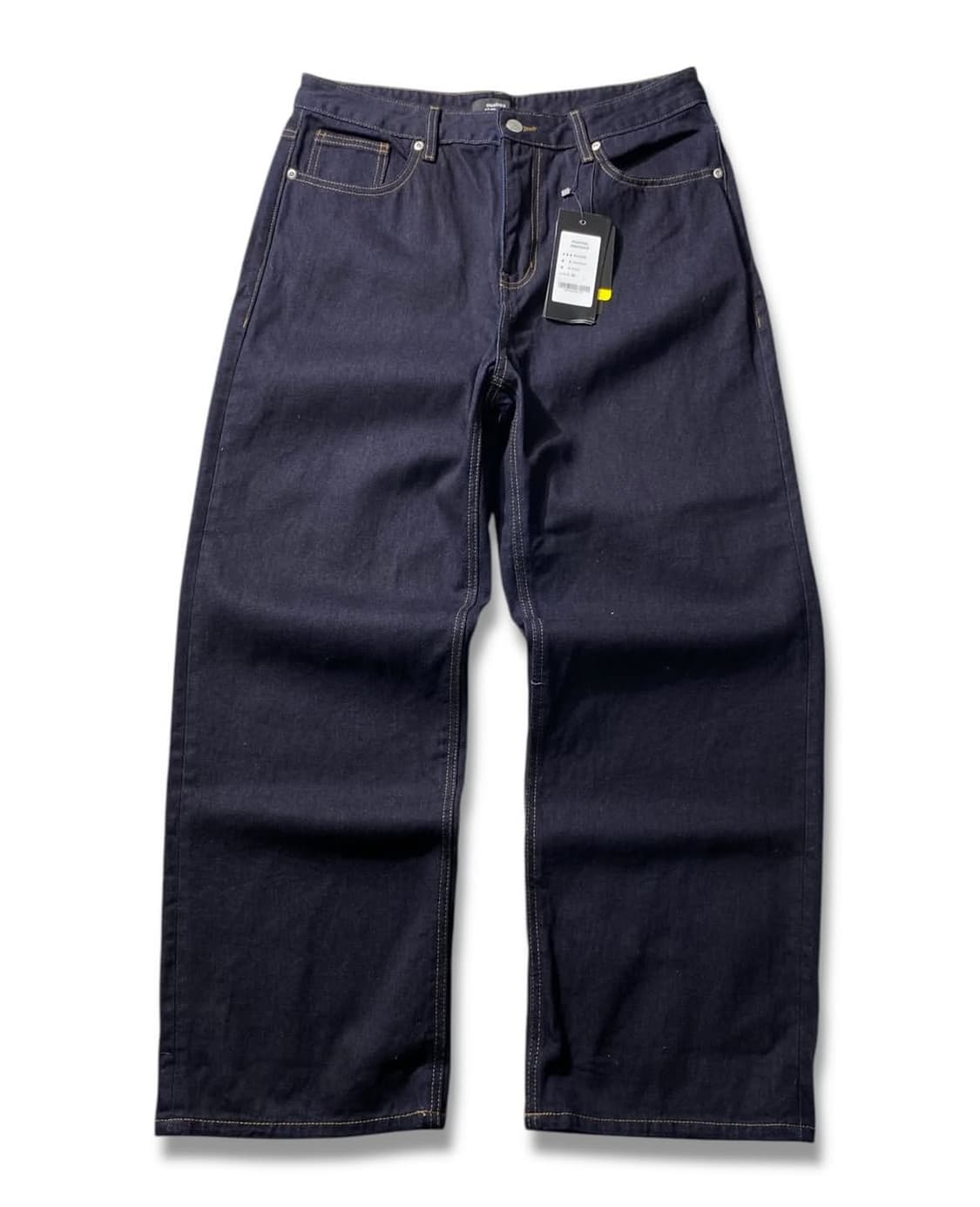 무신사 스탠다드 와이드 데님 32 상품이미지1