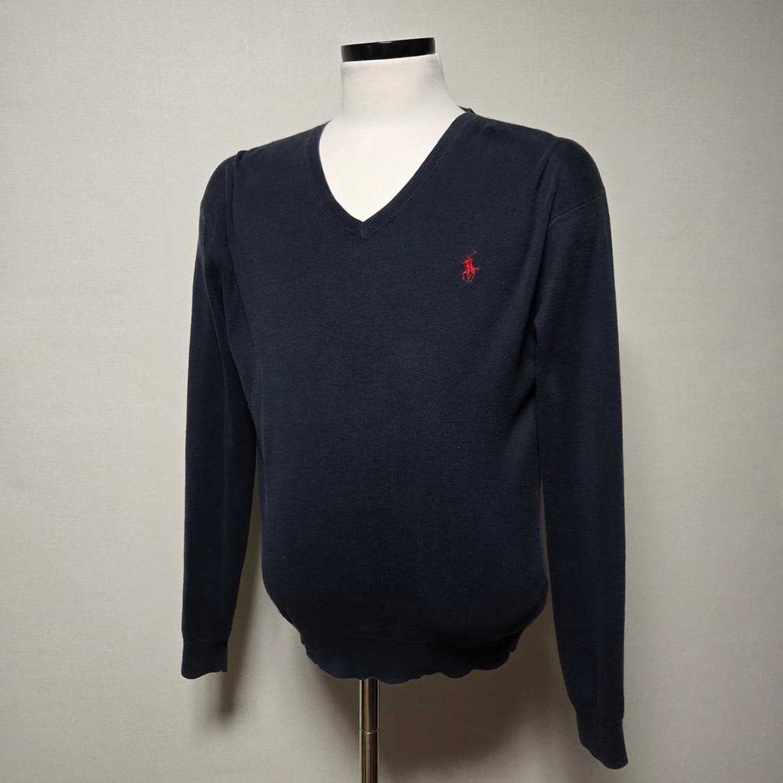 폴로랄프로렌 코튼 브이넥 니트 / 남성 니트/ 여성 니트  상품이미지6