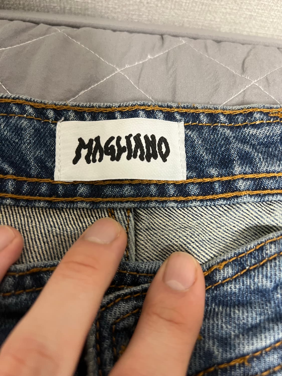 마리아노 글로리 홀 진 M 상품이미지4