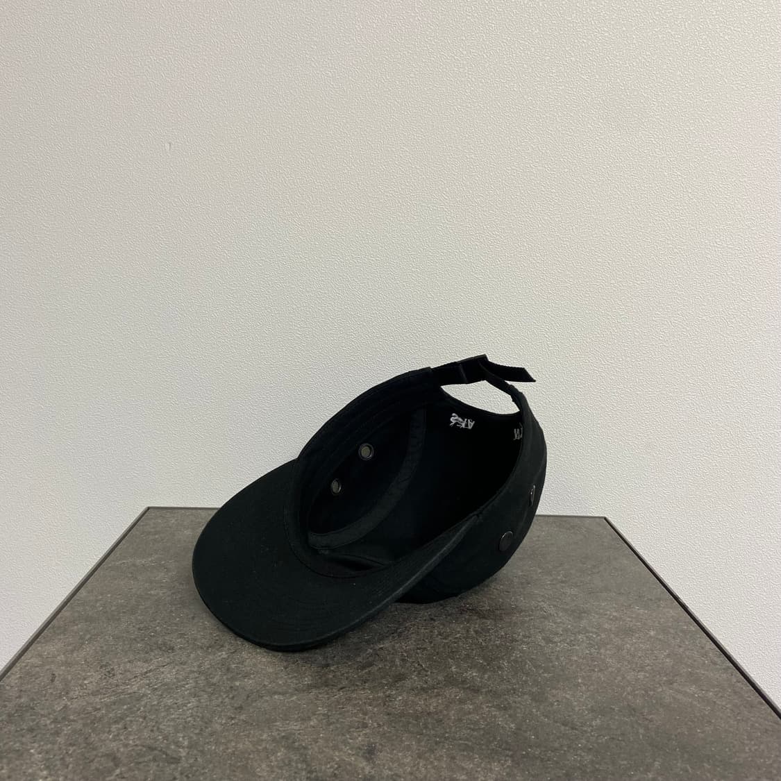 (OS) 슈프림 박스로고 캠프캡 모자 23FW 밀리터리 블랙 상품이미지6