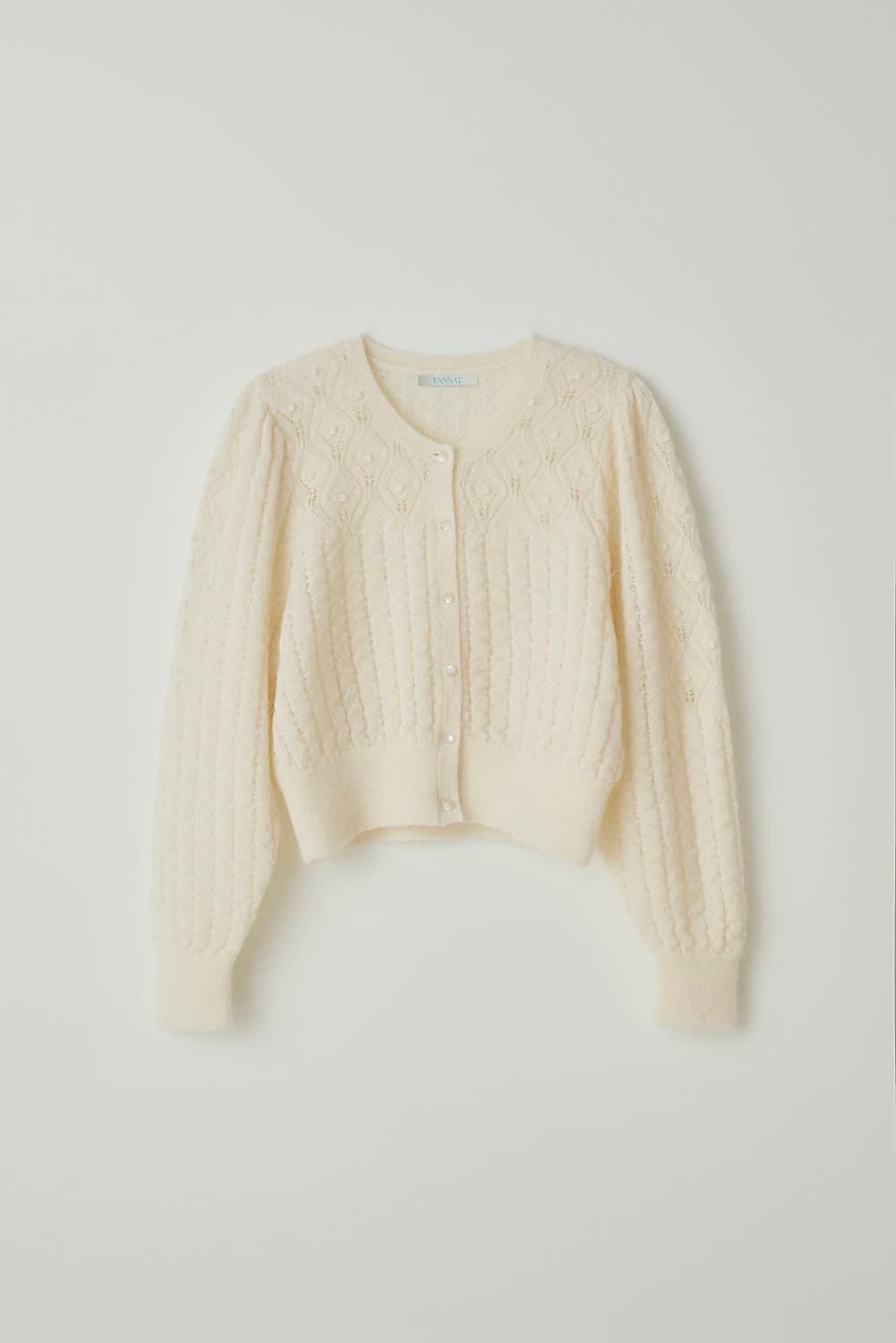 타낫 펄 니트 가디건 상품이미지2