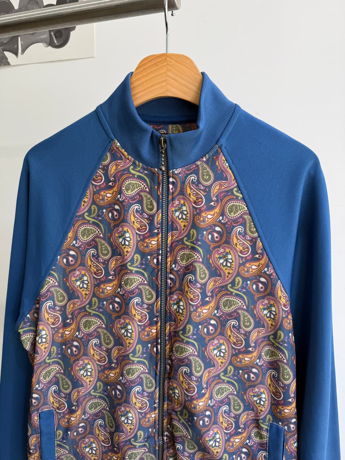 PRETTY GREEN (Made in Portugal) 페이즐리 자켓 상품이미지2