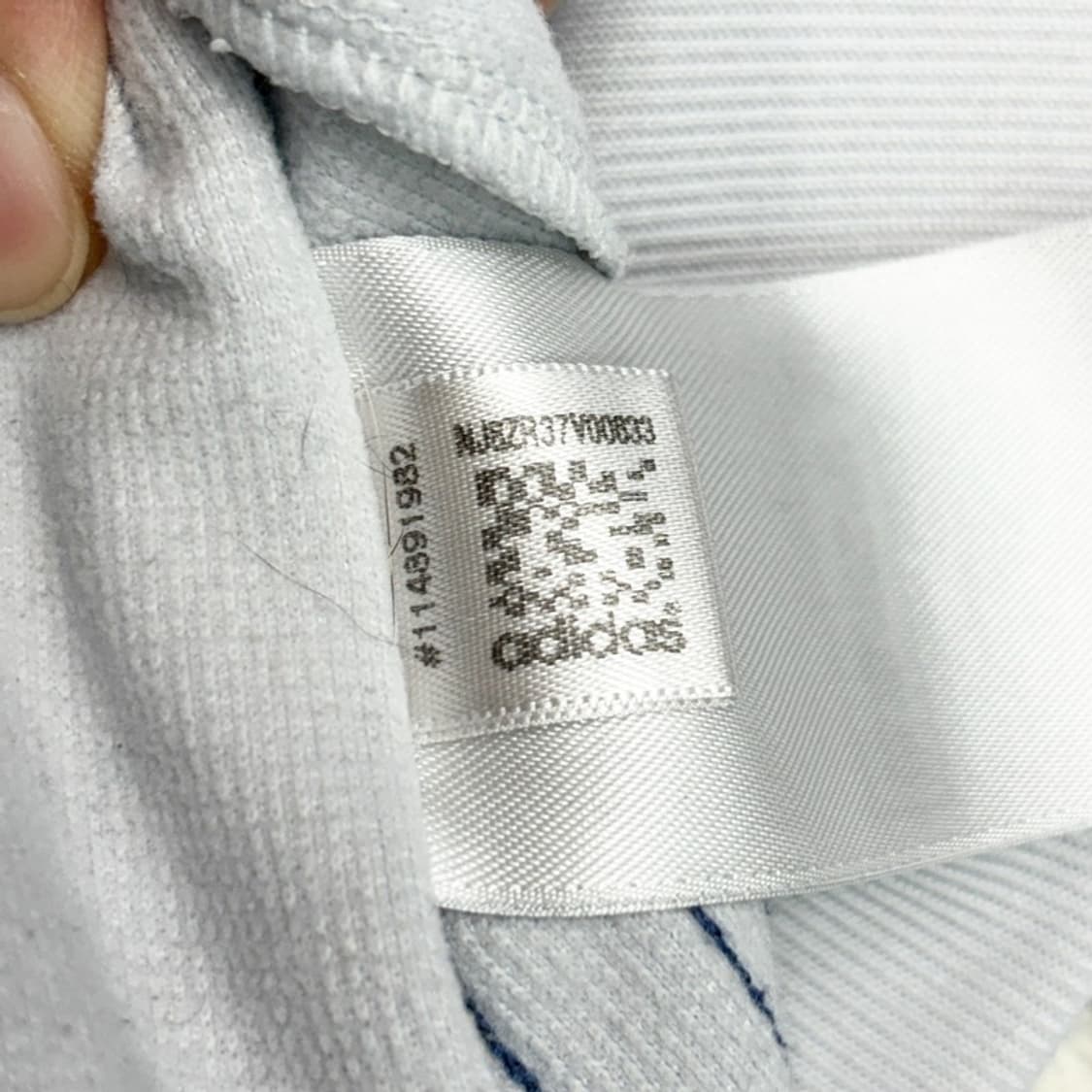 ADIDAS 레알 마드리드 3S 트랙자켓 100 상품이미지8