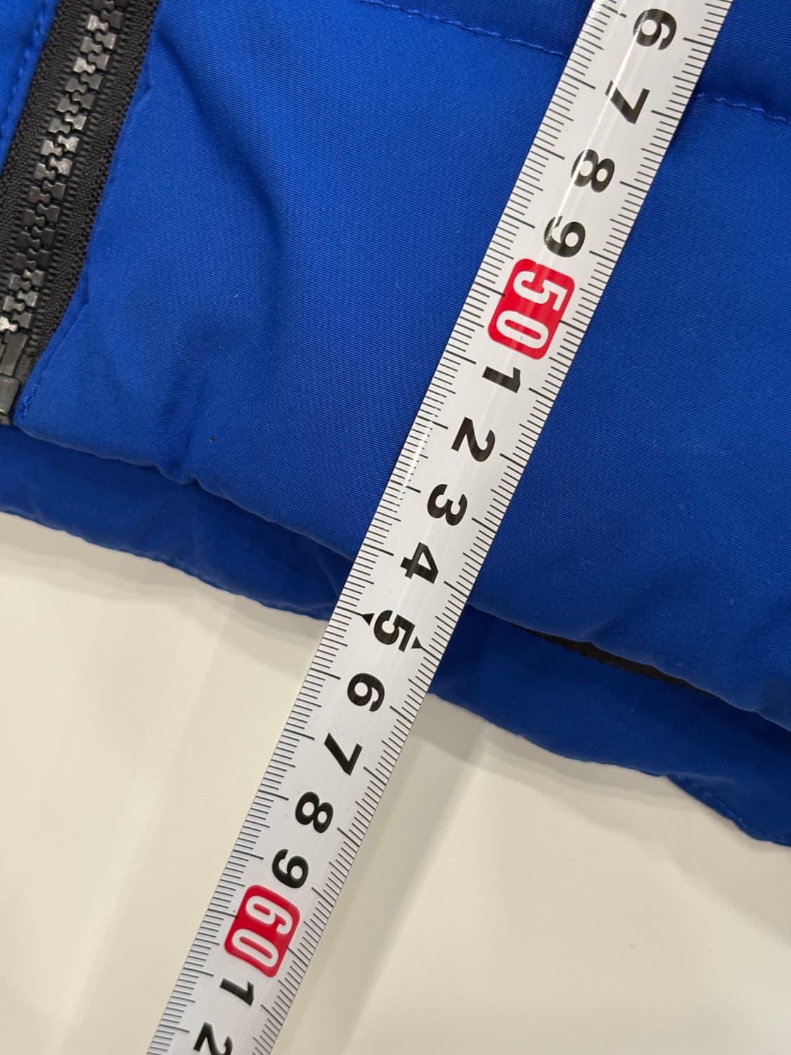 Polo 폴로랄프로렌 빅로고 덕다운 패딩 조끼 상품이미지7