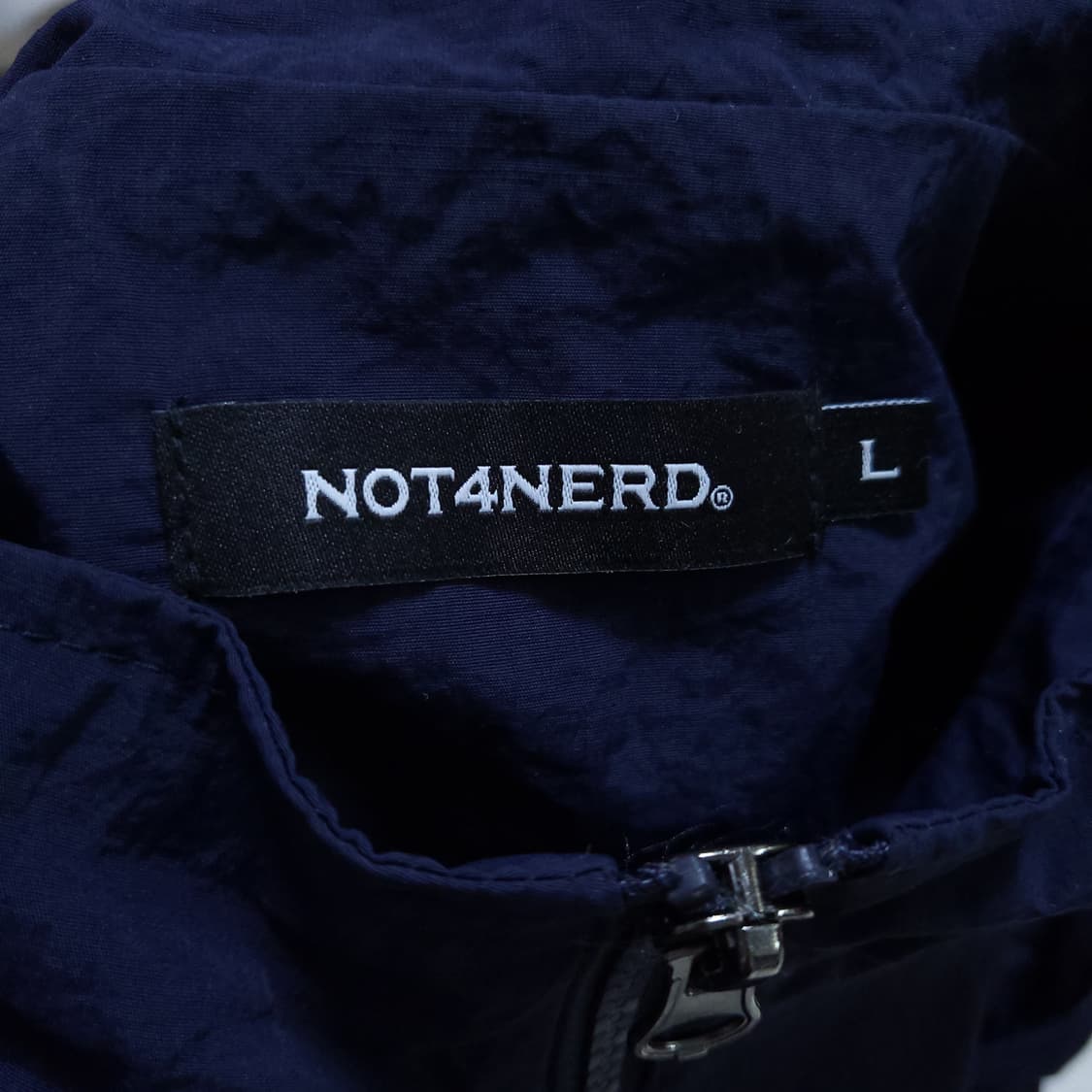 낫포너드 남성 바람막이 L 0223 상품이미지4