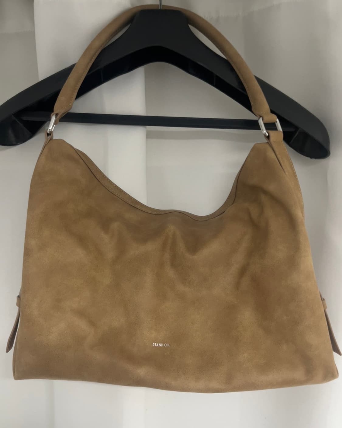 스탠드오일 머쉬백_Camel 상품이미지3