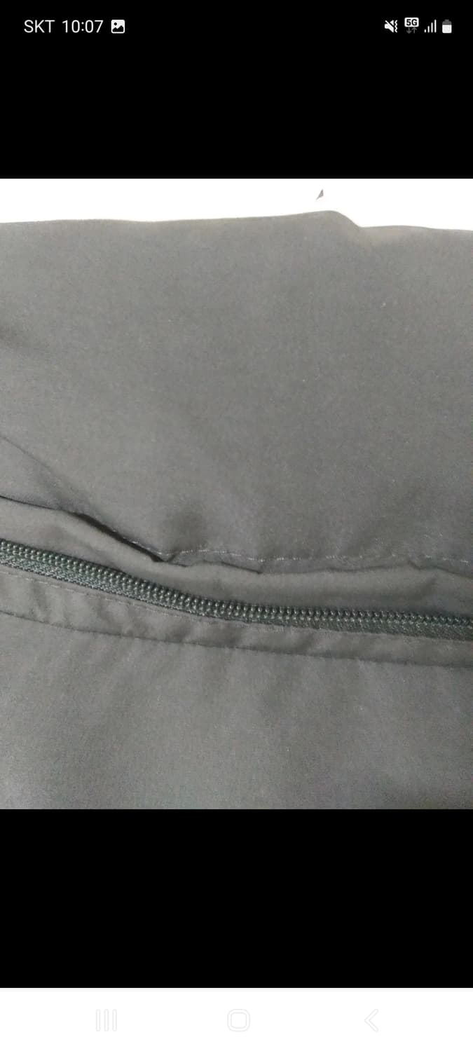 컬럼비아 남성 구스 패딩 상품이미지8