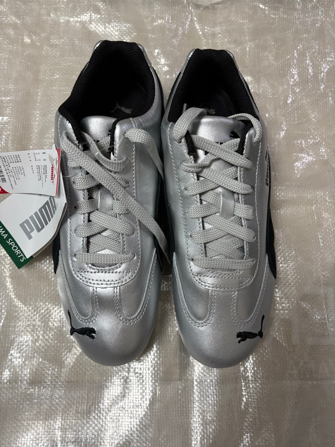 퓨마 ortolite 콜라보  상품이미지1