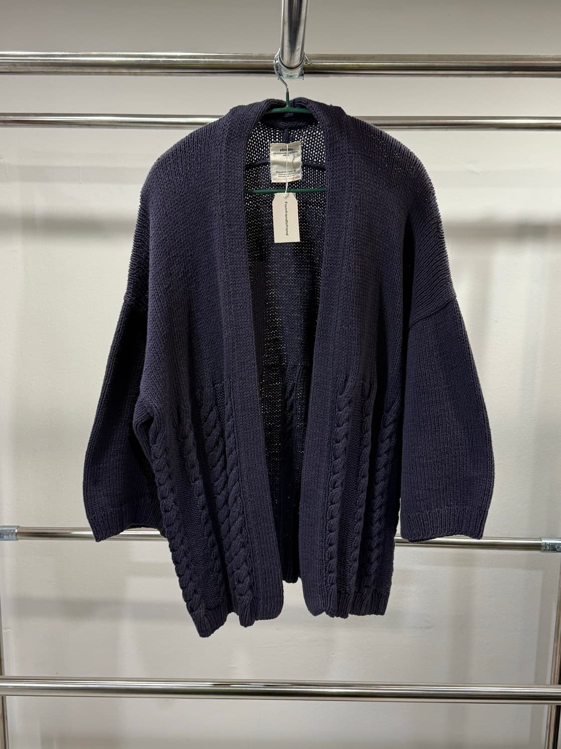 visvim — Highland Sanjuro GI Knit 상품이미지1