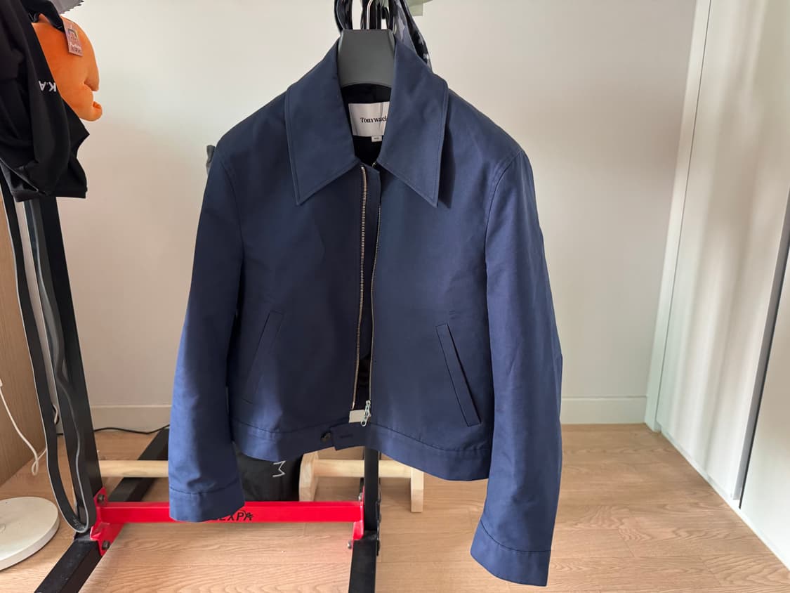 토니웩 블루종 네이비 L 상품이미지1