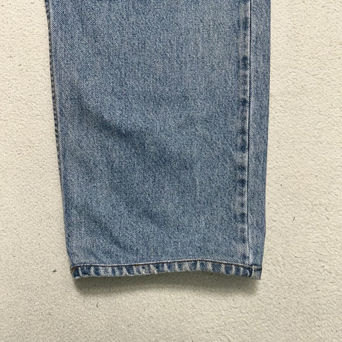 리바이스 90's 오렌지탭 505 청바지 W 42 L 32 상품이미지3