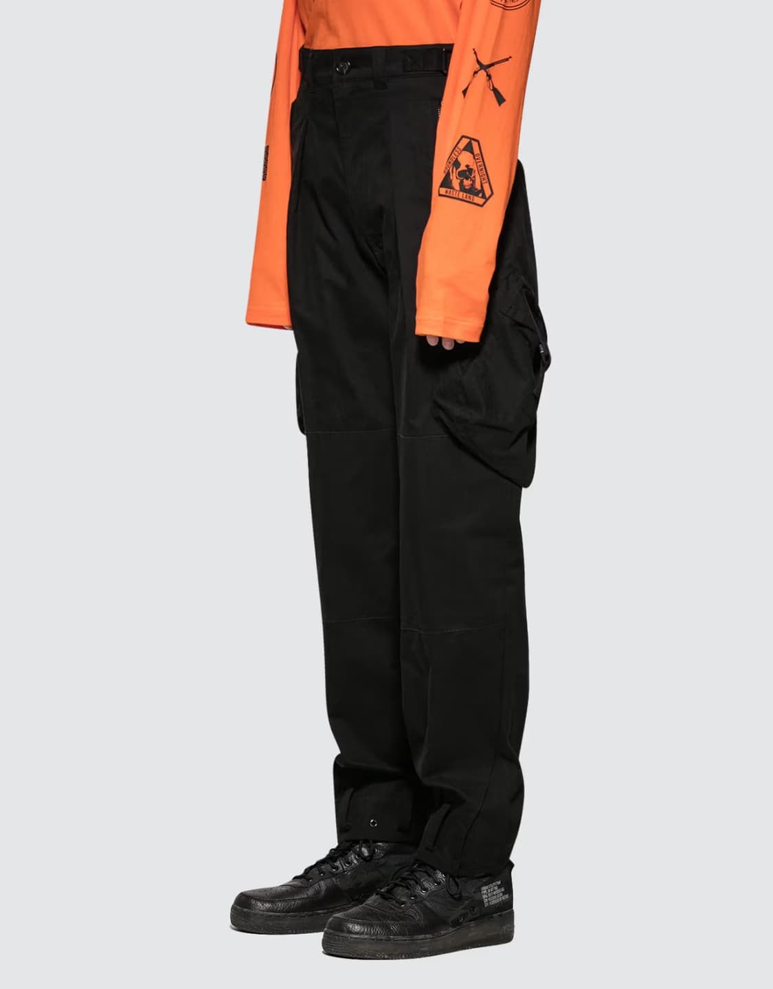 혜인서 밀리터리 카고팬츠 상품이미지5