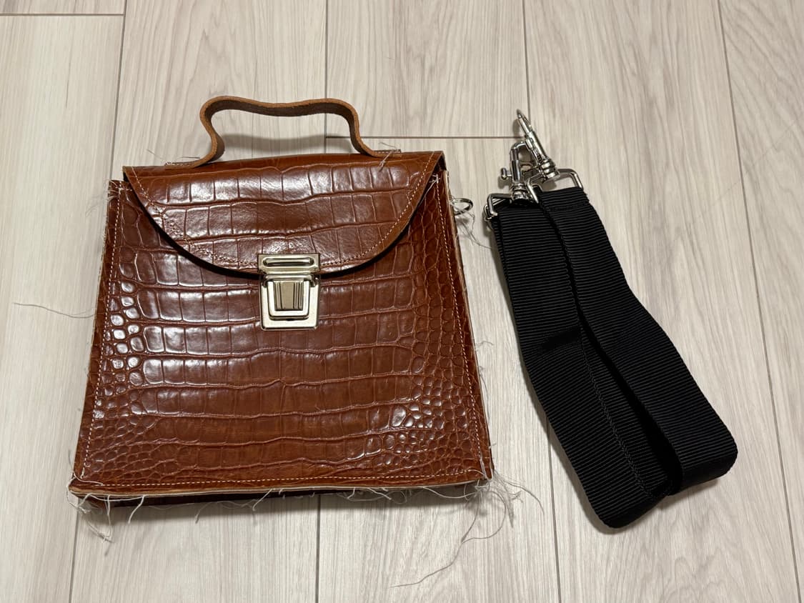 카미엘포트젠스 크룩백 상품이미지2