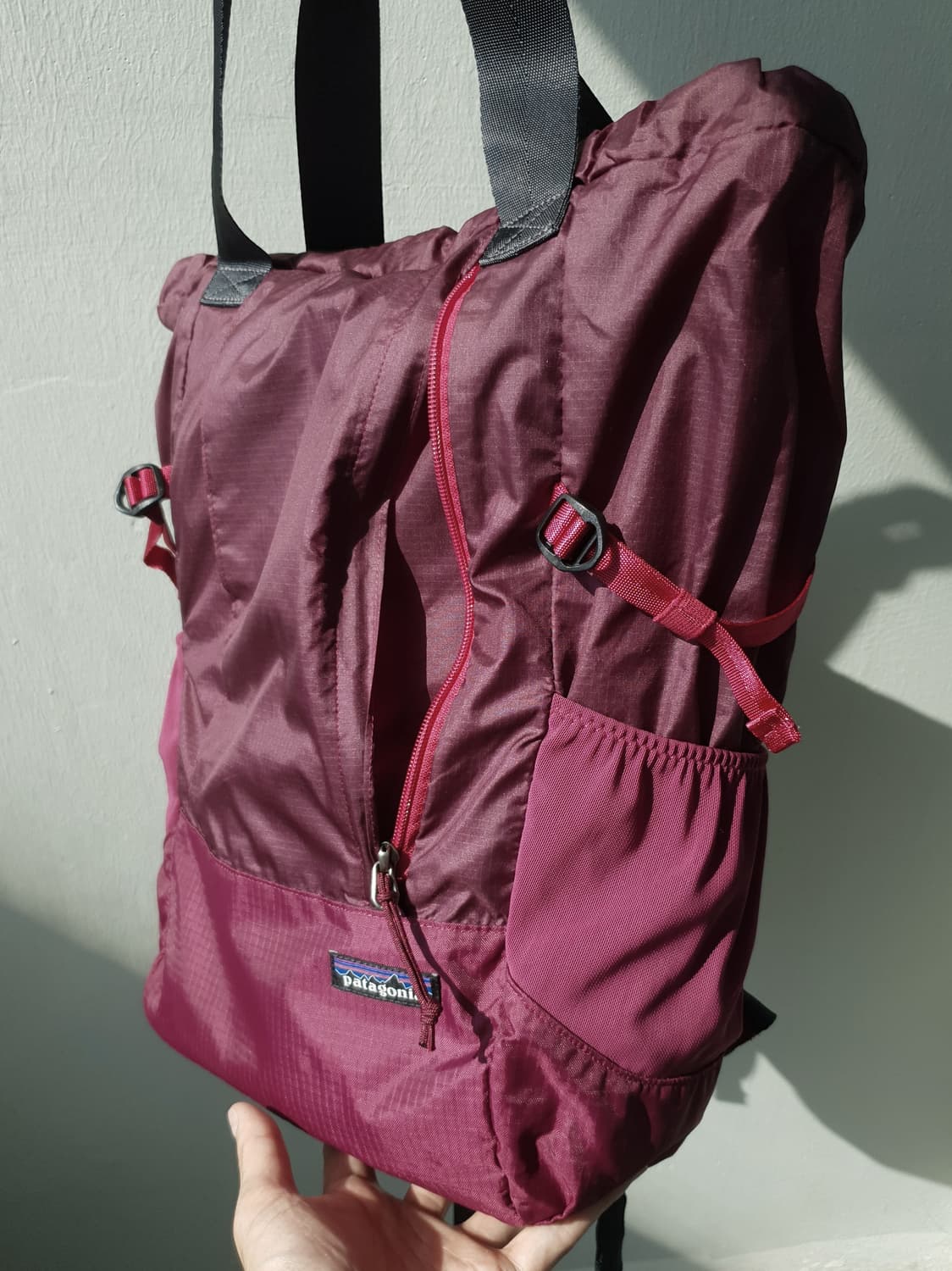 PATAGINIA Lightweight Travel Tote Pack 상품이미지5