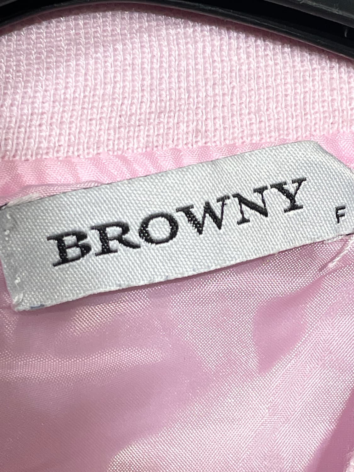 JPN 일본빈티지 y2k 핑크 스카잔 빅로고 갸루 스카쟌 M 상품이미지7