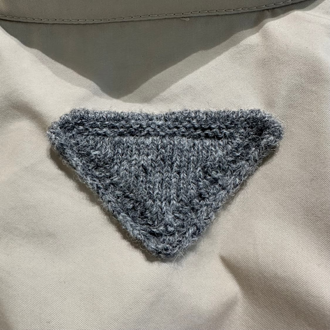 프라다 라프시몬스 23ss g9 바라쿠타 자켓 상품이미지5