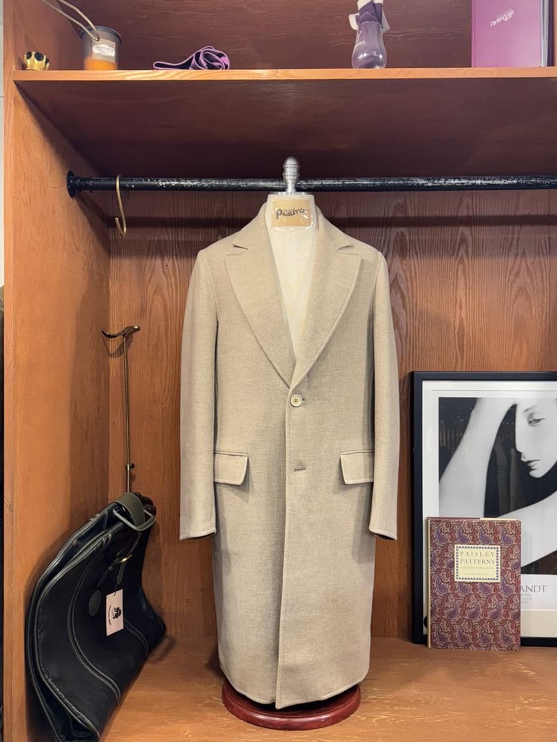 카루소 코트 상품이미지1