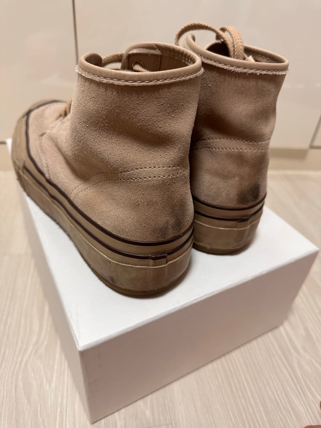 비즈빔 리스캄 포크 지패튼 10사이즈 상품이미지4