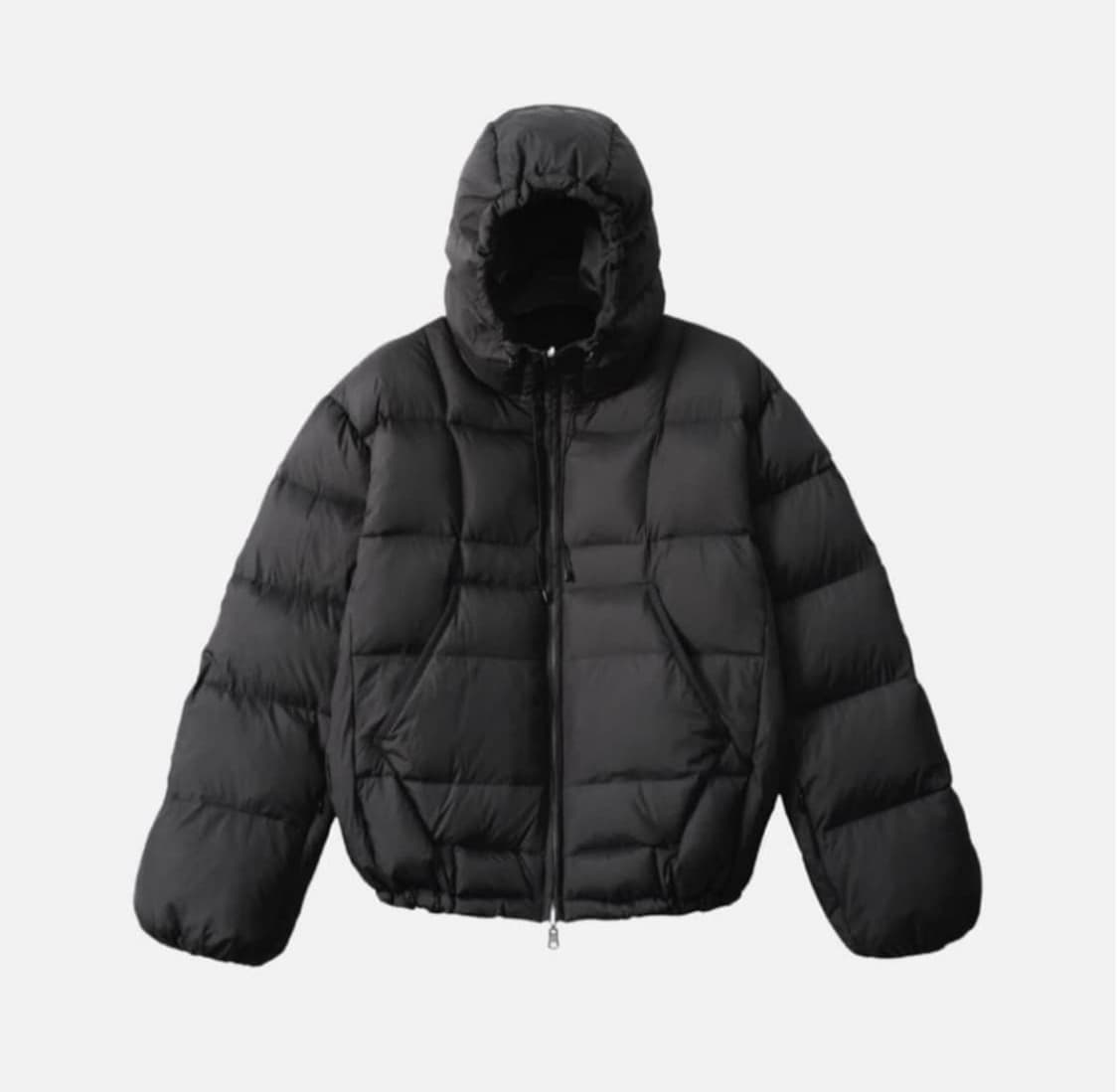 999휴머니티 24 리버시블 패딩 S 상품이미지1