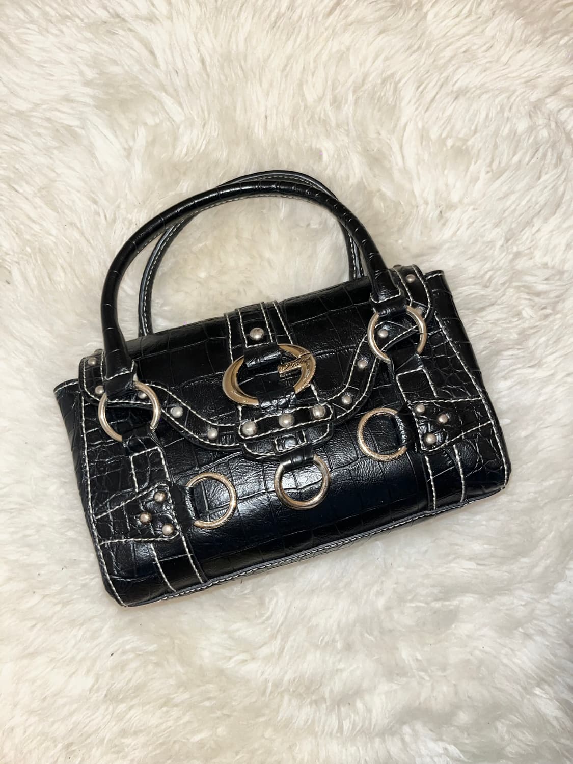 Y2k Guess mini Shoulder bag 상품이미지1