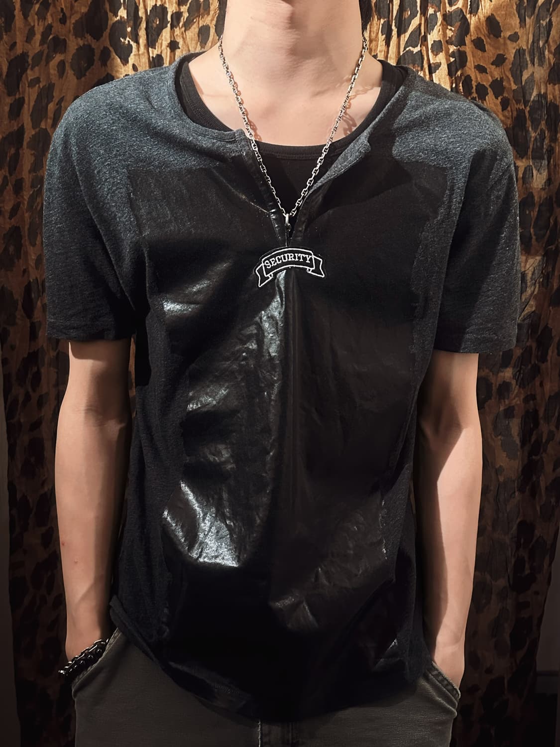 Armani Exchange Short-sleeve 상품이미지1