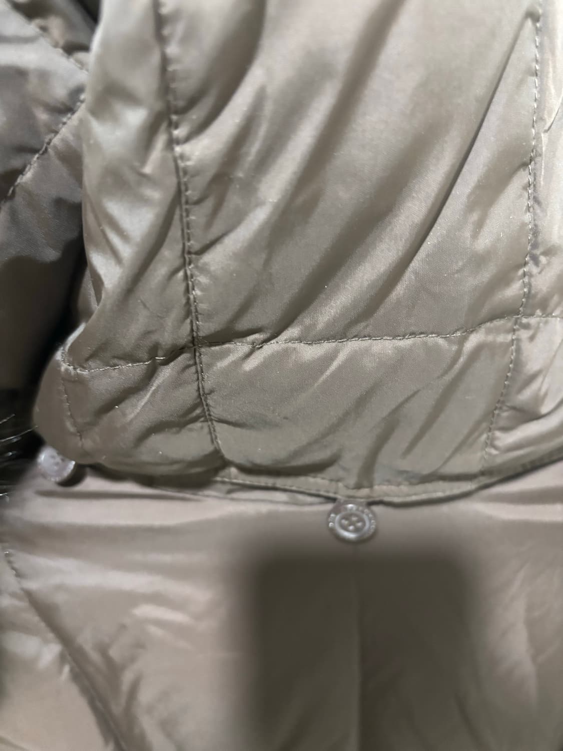 아베크롬비 울프죠 패딩 상품이미지8