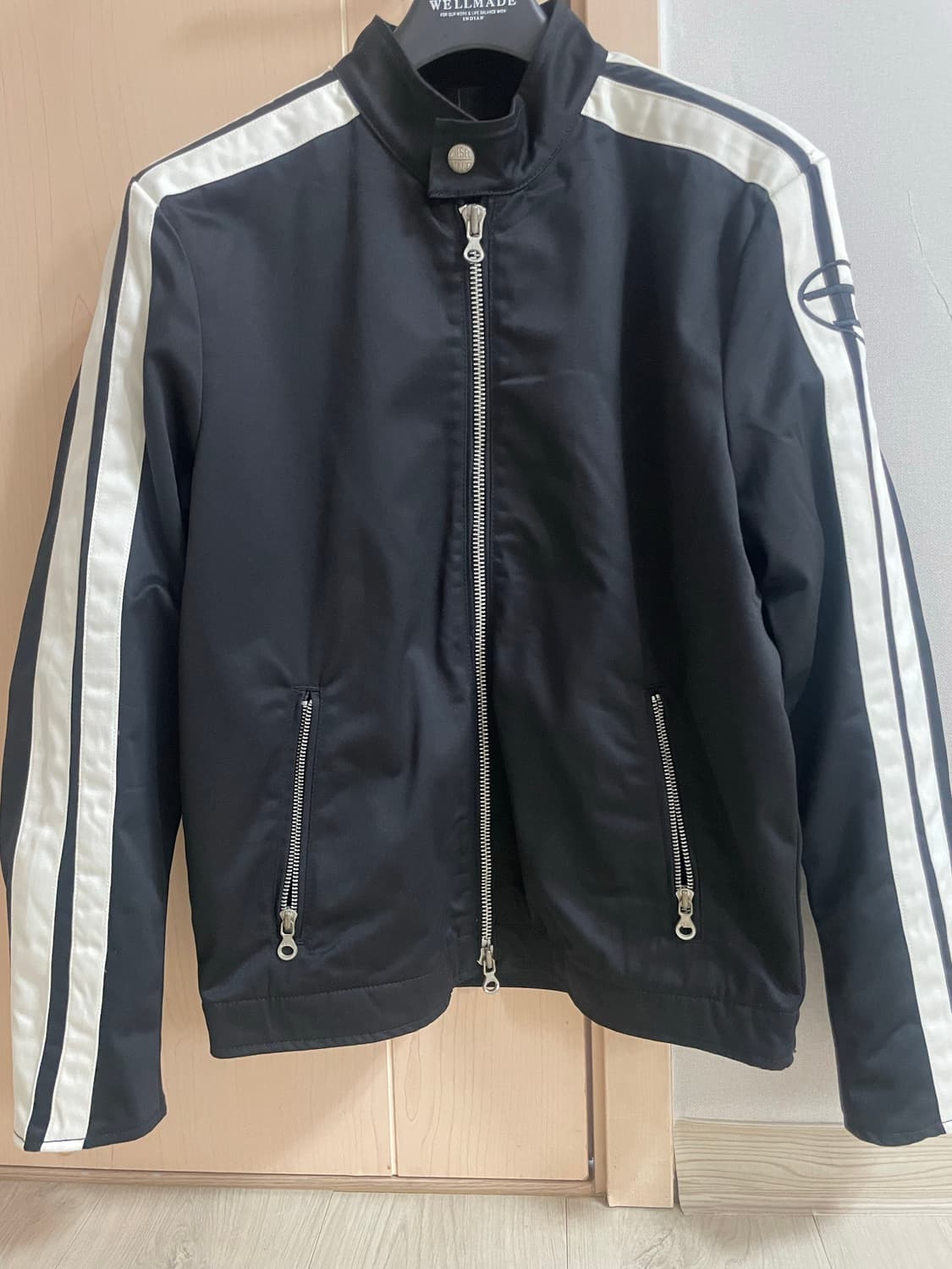 디젤 J-베크 바이커 자켓 Diesel J-Beck BikerJacket 상품이미지6