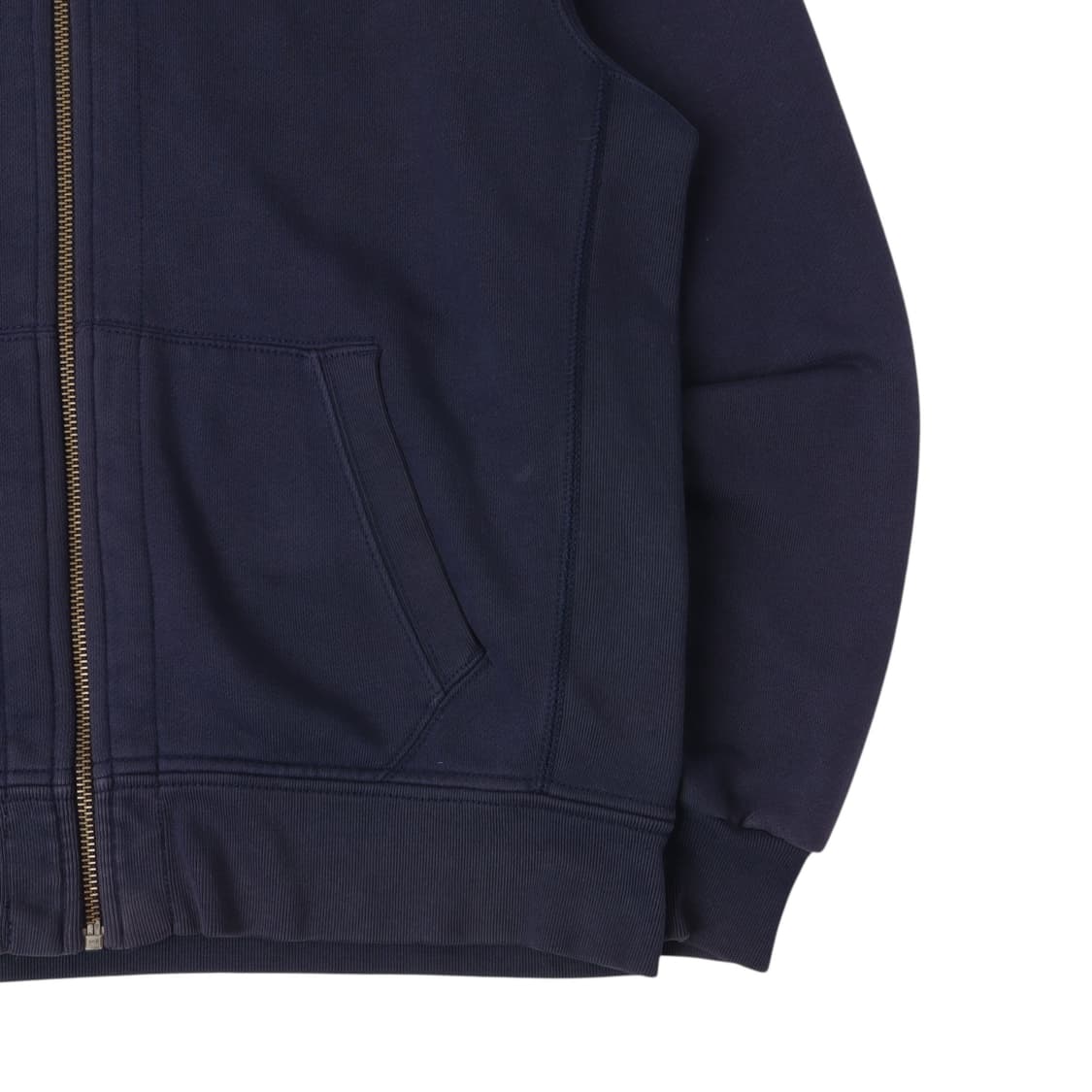 폴로 랄프로렌 네이비 써멀 후드집업 상품이미지4
