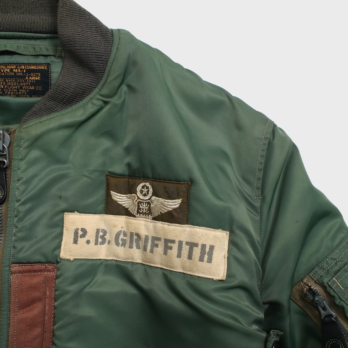 BUZZ RICKSON'S 상품이미지4