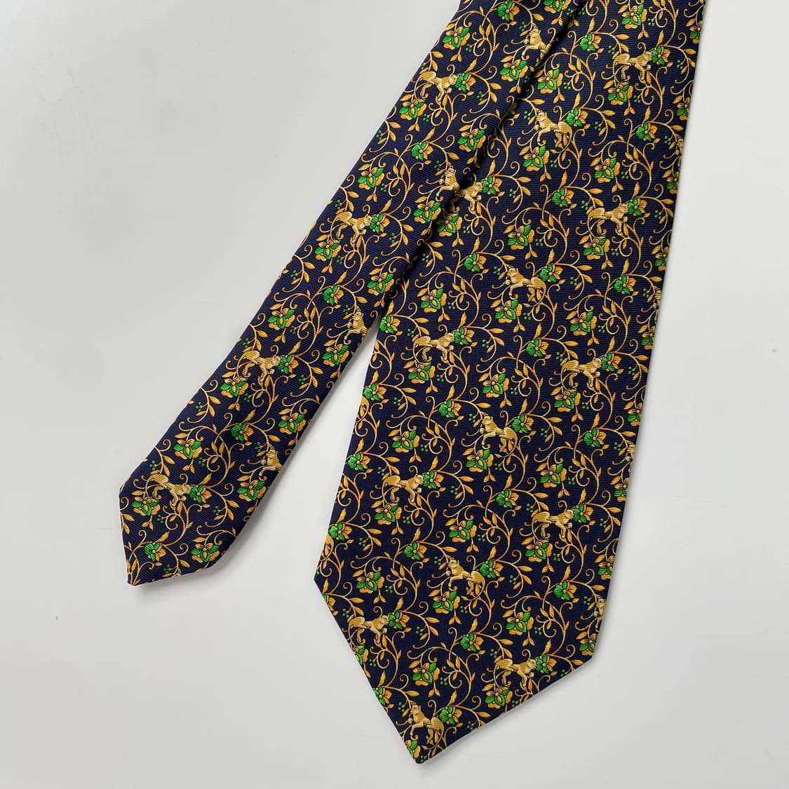 버버리 명품 정품 넥타이 (Burberry) 상품이미지5