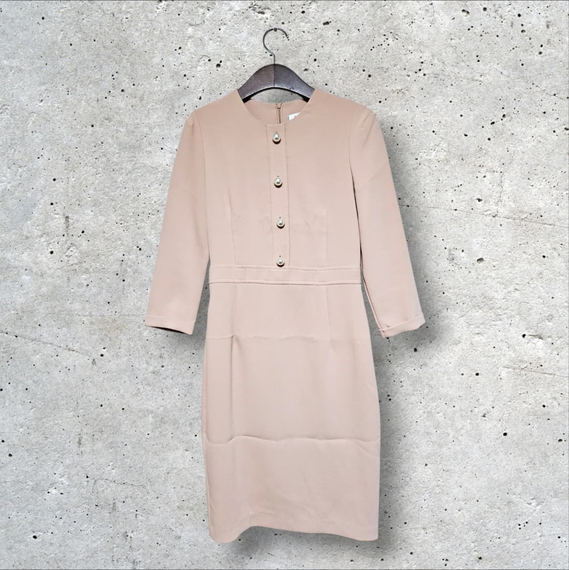 모던 하객룩 돌잔치 원피스 (95/M) 상품이미지1