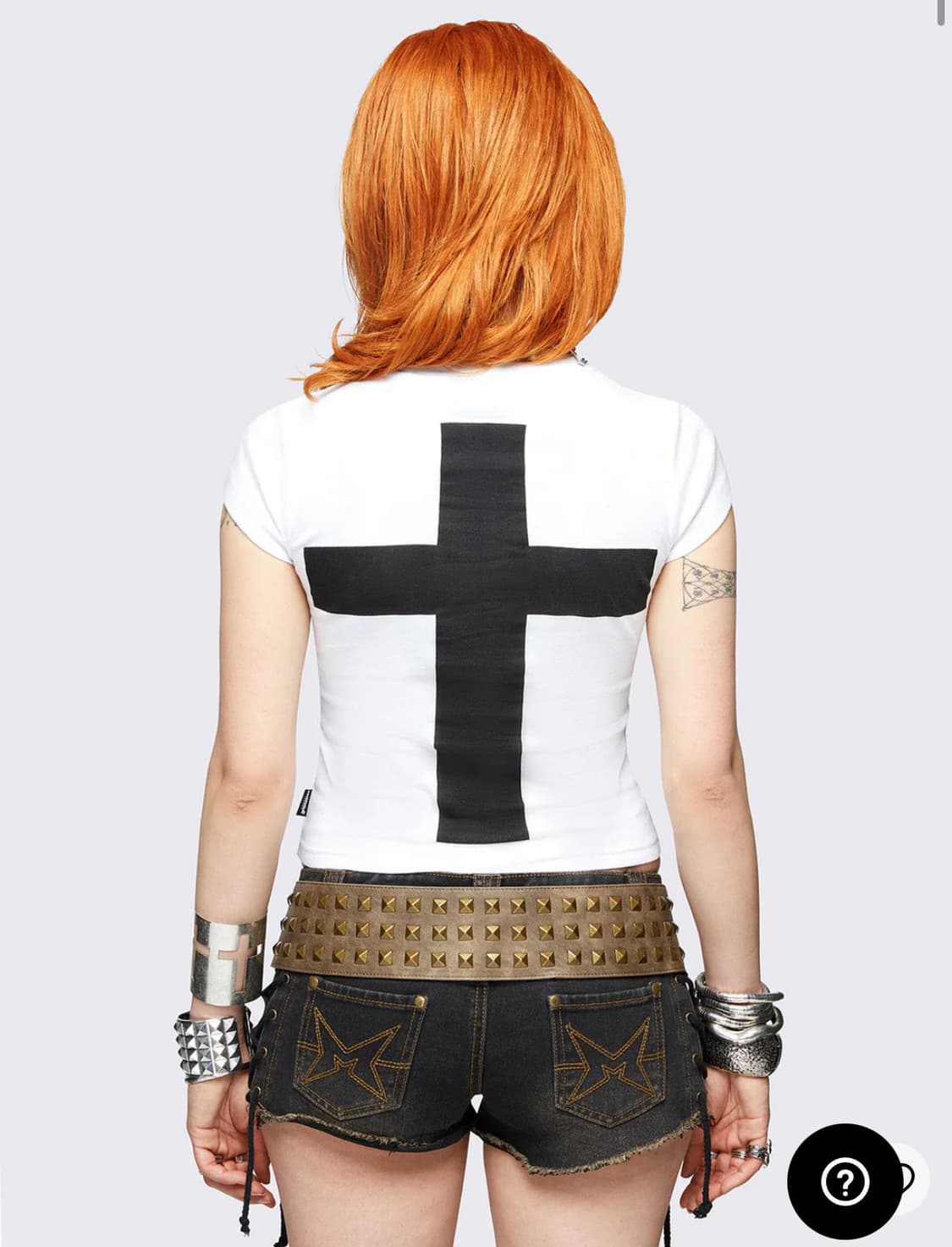 밍가런던 Guardian angel baby tee 상품이미지2