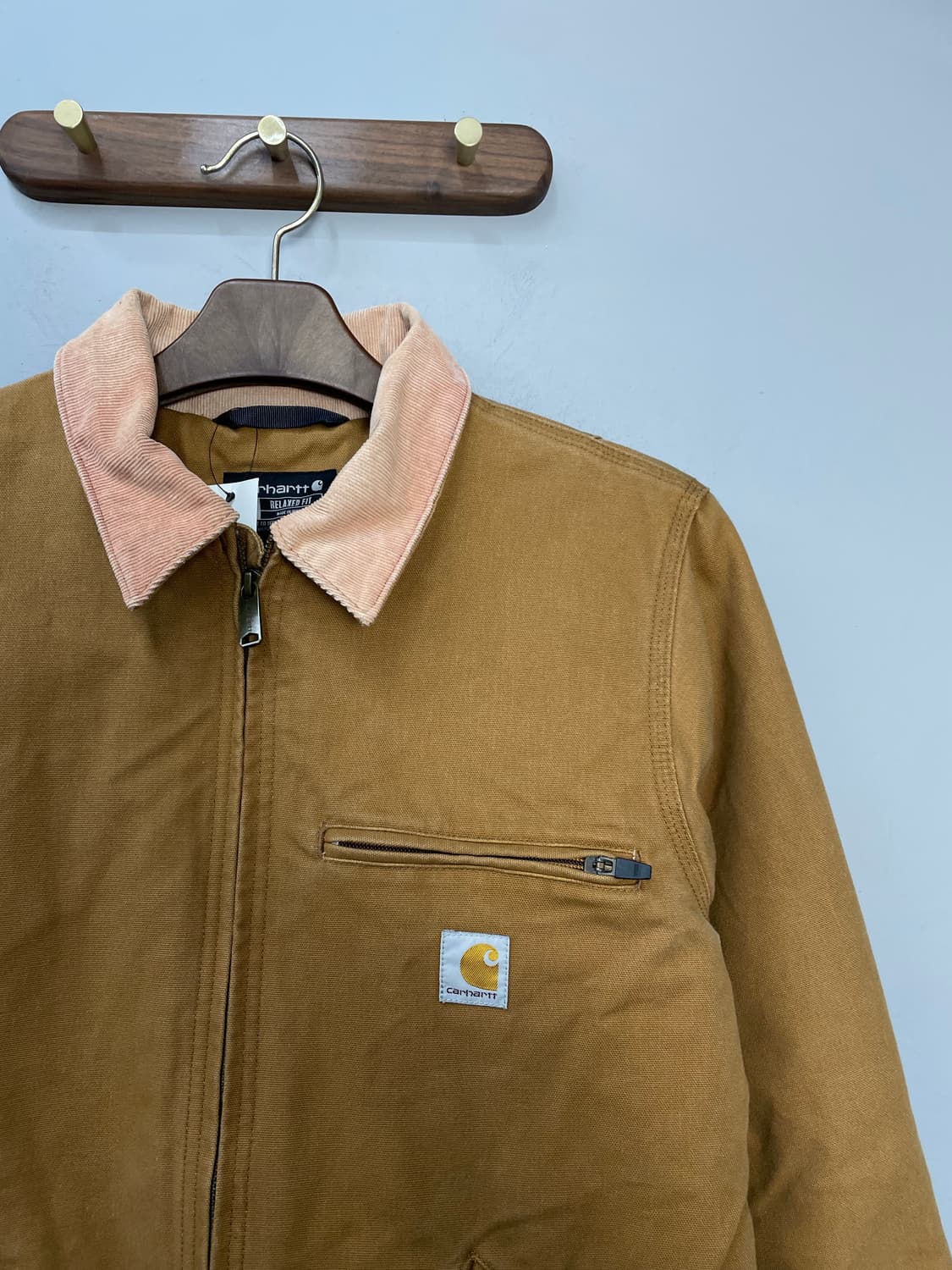 칼하트 디트로이트 자켓 H1992 상품이미지3