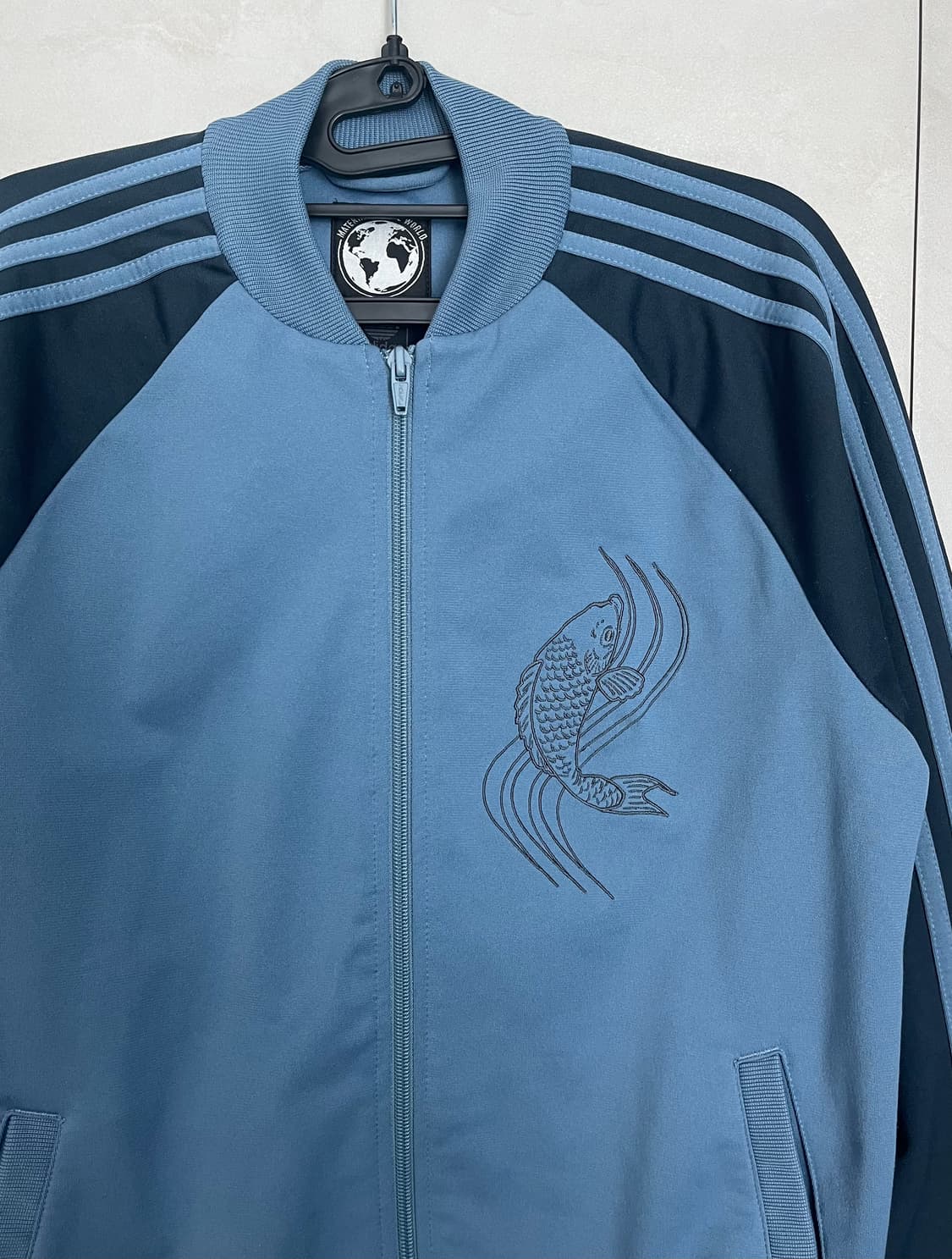 아디다스 극희귀 파이어버드 재팬 잉어자수 져지 (95 size) 상품이미지5