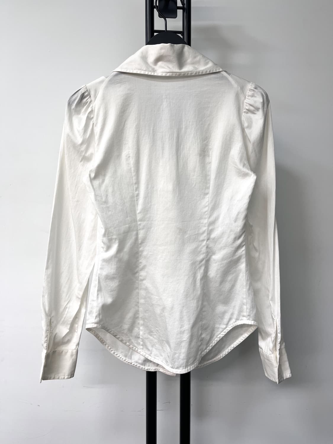 비비안웨스트우드 09f/w 빅 카라 블라우스 상품이미지3