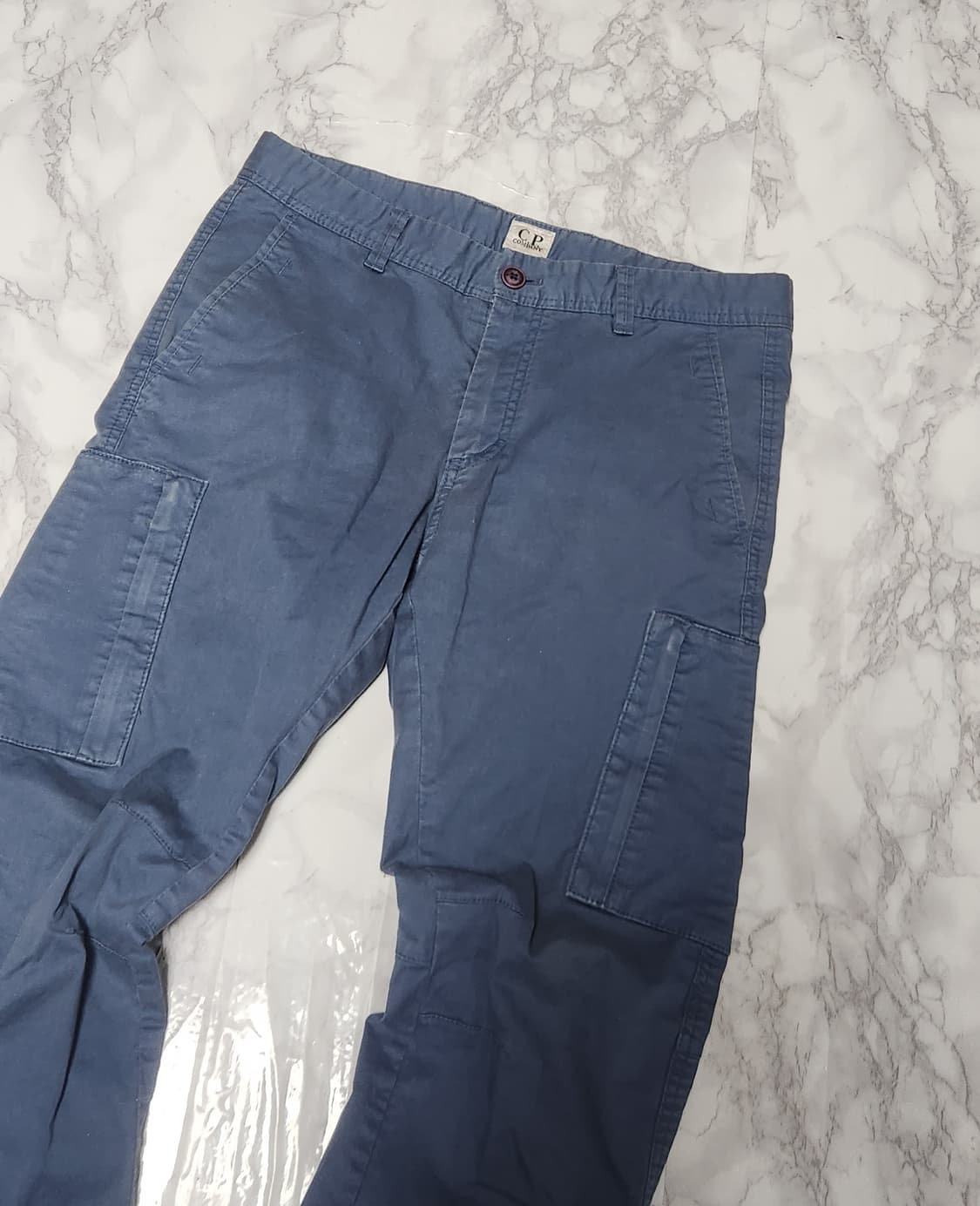 Cp 컴퍼니 카고 바지 상품이미지4