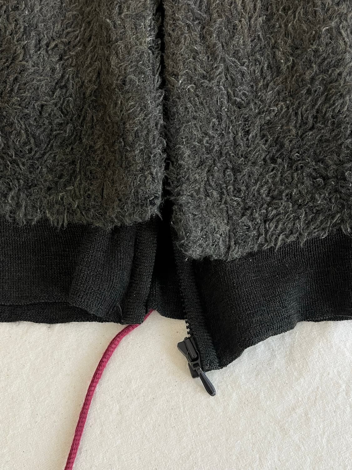 Hiroko Koshino Zip up Jacket 상품이미지9