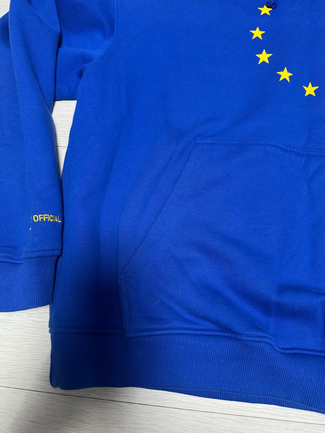 [XL] 수베니어 오피셜 후드 상품이미지4