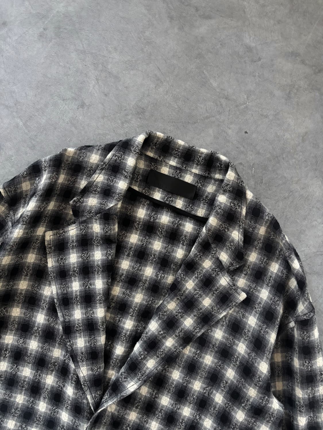 HAIDER ACKERMANN 하이더아커만 셔츠 자켓 상품이미지6