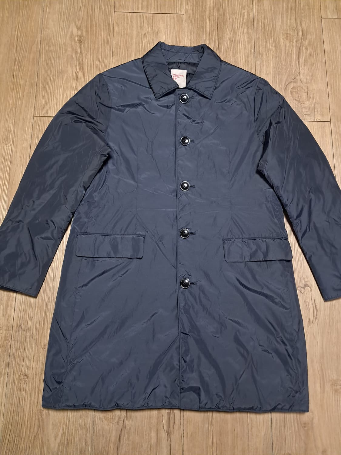 에잇세컨즈 패딩 코트 남성S 상품이미지2