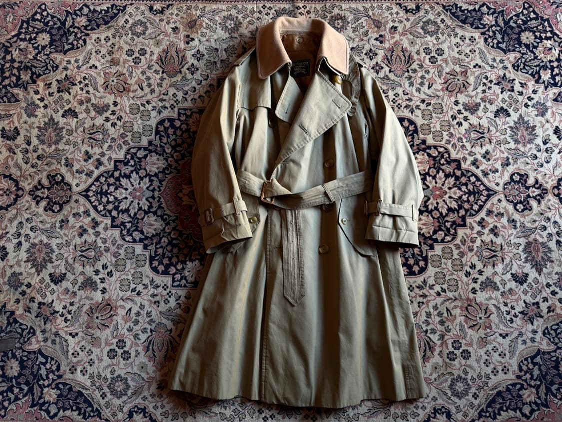 버버리 원패널 트렌치 코트 100 상품이미지1