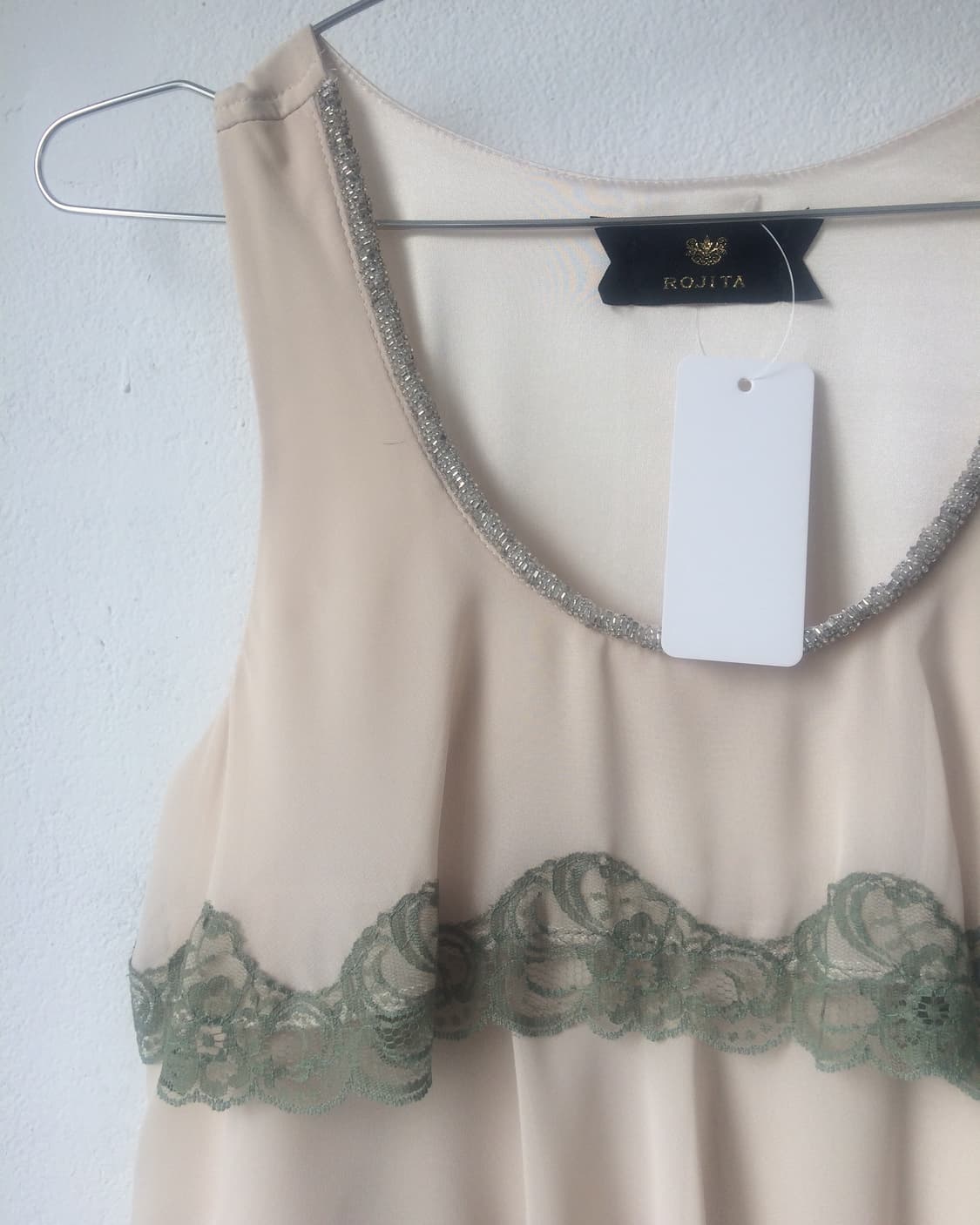 Lace layer sleeveless onepiece 상품이미지5
